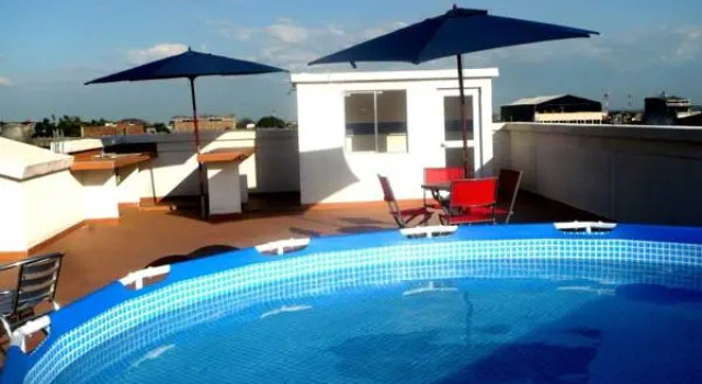Standard chambre Apartasuites San Marcos