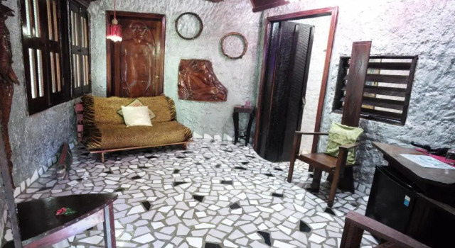 Suite junior Maruba Resort & Jungle Spa