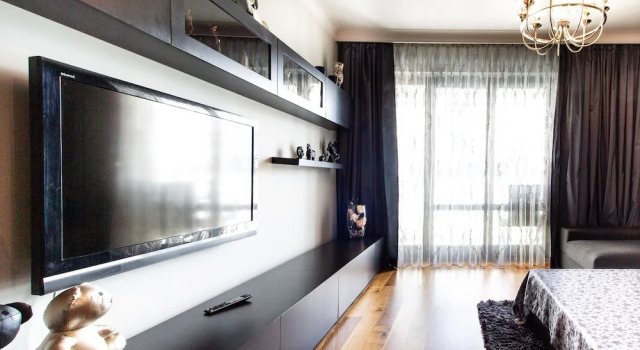 Giełdowa Deluxe Apartment, Забронировать Апартаменты/квартира Отели Варшавы с парковкой, рядом с Варшавский торговый центр, Парковка
