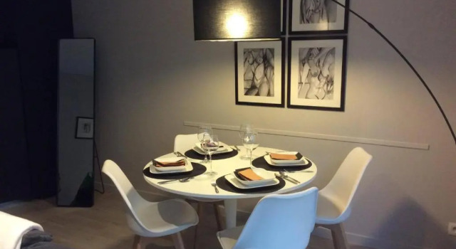 Апартаменты Ostend Central Residence