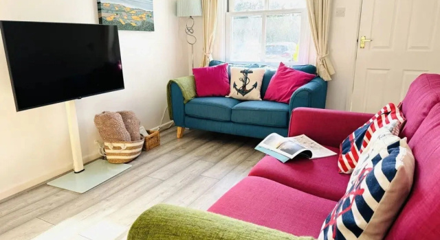 Коттедж Pippin Cottage in Salcombe