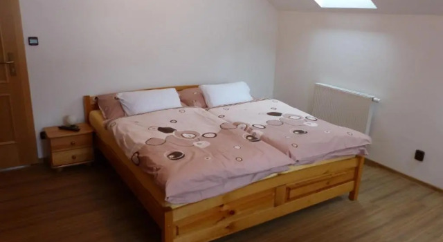 Апартаменты Haus Tolštejn