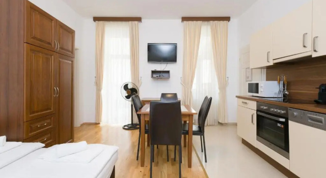 Apartamento Waldmüler Apartments