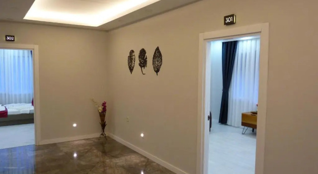 Семейный люкс Konyaaltı HOTEL