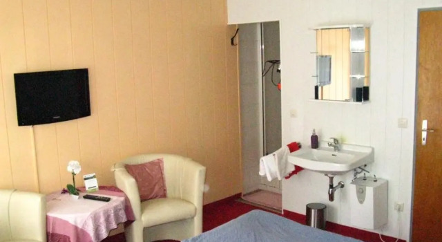 Номер Superior Bio-Hotel Zum Forsthaus