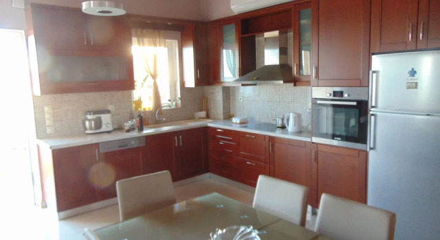 Коттедж Comfort Comfy Beachfront Litinas Casa With Seaview