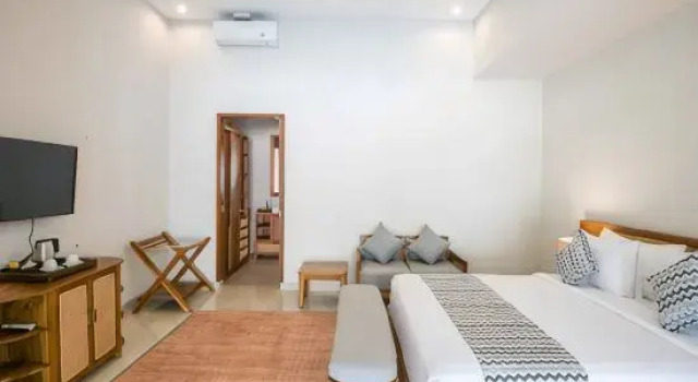 Номер Premier Bhumi Sangtu Ubud