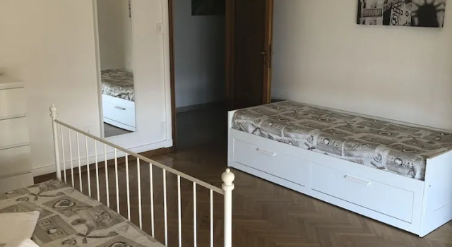 Четырёхместный номер Standard MyRoom CenterStation Bologna