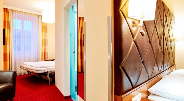 Семейный номер Standard Villa Ceconi by Das Grüne Hotel zur Post - 100% BIO