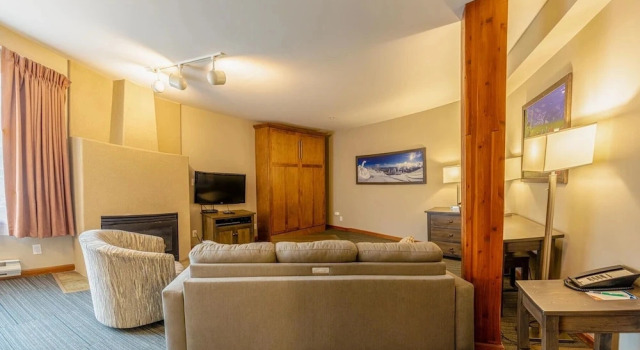 Cahilty #332 Home, Book Feriehus Sun Peaks Britisk Columbia