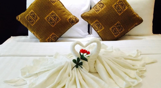 Двухместный номер Superior Golden Bell Homestay