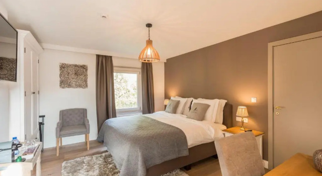 Двухместный номер Deluxe Charmehotel Klokkenhof