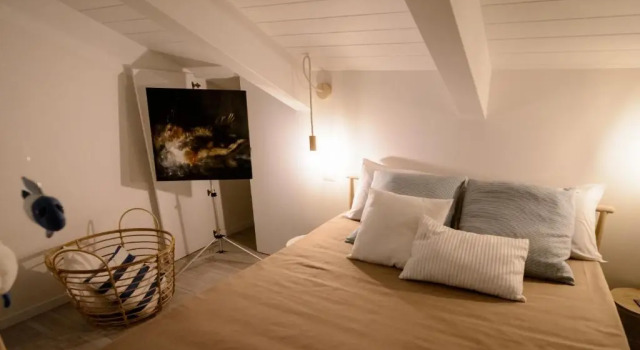 Апартаменты c 1 комнатой Casa Vittoria
