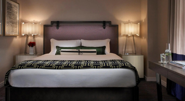 Номер Standard Kimpton Hotel Palomar Philadelphia by IHG