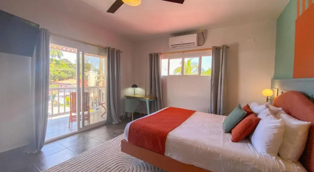 Люкс Bocas Paradise Hotel