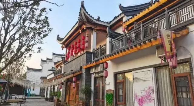 Mulan B & B in Yongzhou, Boek Hotel Yongzhou Hunan
