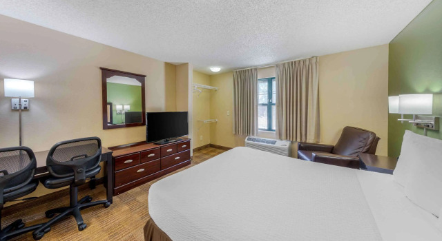 Двухместный люкс Extended Stay America Suites - Los Angeles - Arcadia