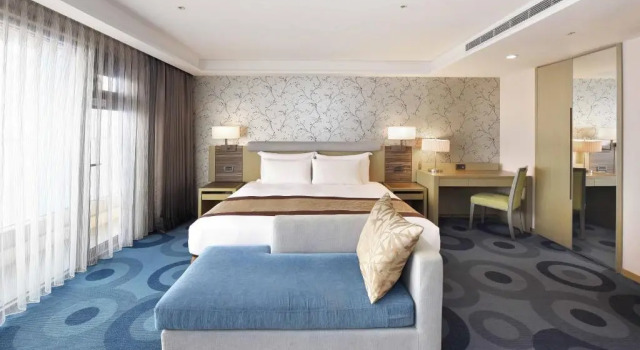 Двухместный номер Superior с видом на гавань Fullon Hotel Kaohsiung