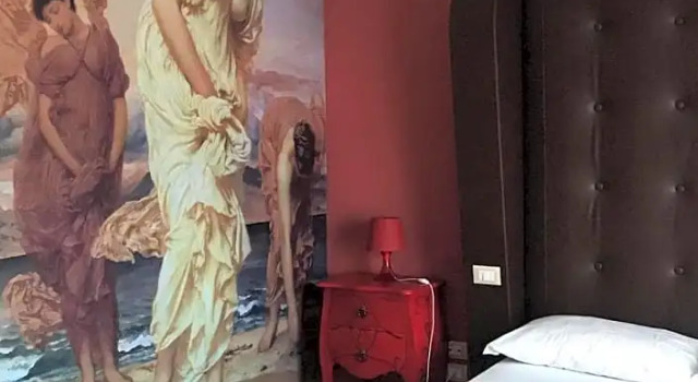 Habitación Estándar con balcón Hotel Opera