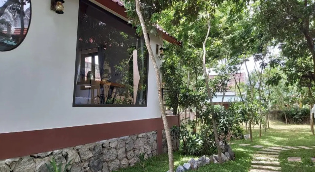Семейное бунгало Tropical Valley Homestay - Villas