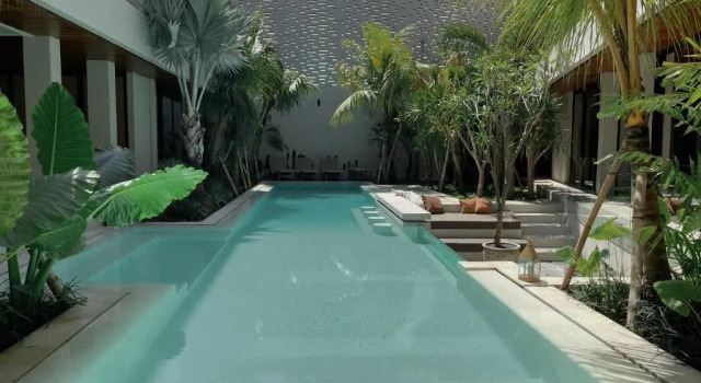 Вилла The Turiya Bali