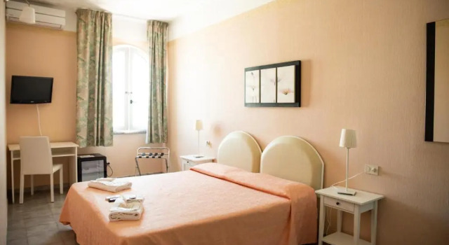 Четырёхместный номер Standard Hotel Cala Di Seta