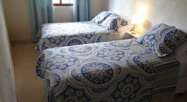 Трёхместный номер Comfort Casa Tia Eva