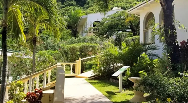 Номер Deluxe Blue Horizons Garden Resort