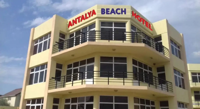 Antalya Beach&Hotel, Rezervați Hotel Hövsan Baku