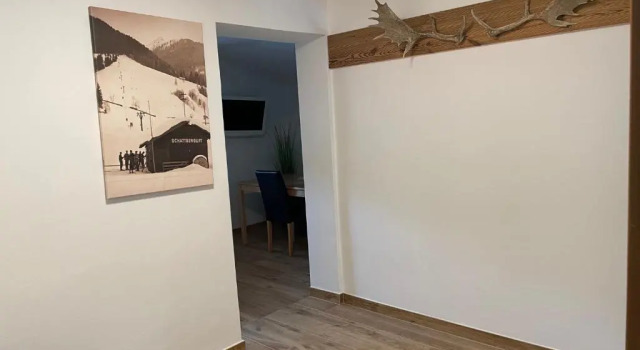 Апартаменты Standard Haus Willibald
