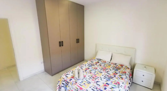 The White Pearl Apartment