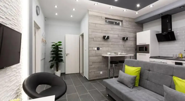 Апартаменты Premium Apartment by Hi5 - Central 1 bedroom (217)