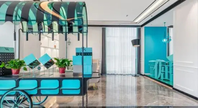 Xana Hotelle Hotel (Kunming Changshui International Airport Bogang Xiandai Plaza), Rezerwuj Hotel Hotele w Kunming z parkingiem, Parking