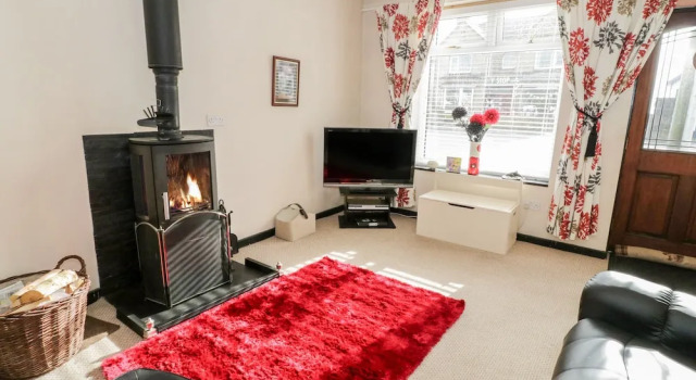 Tilly Ba Lou, Забронировать Дом для отпуска Моелфр Anglesey, рядом с Traeth Bychan