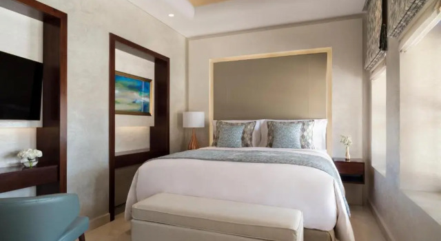 Двухместный полулюкс Souq Al Wakra Hotel Qatar By Tivoli