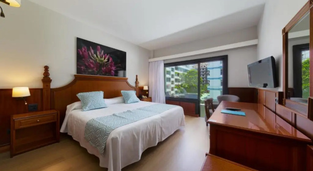 Двухместный номер Standard Hotel Vallemar