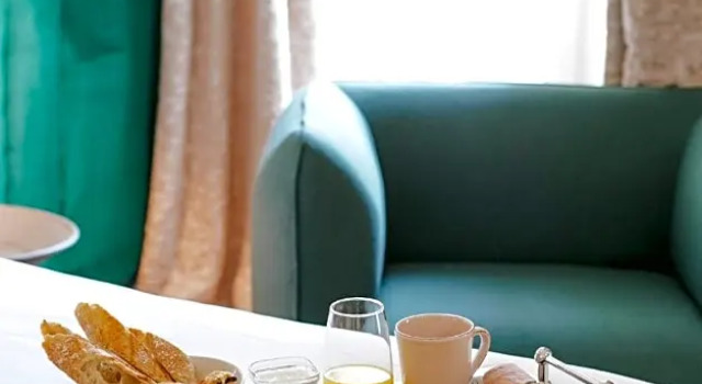 Номер Comfort Hôtel Singulier Bordeaux - Boutique Hôtel & Spa Anne Semonin