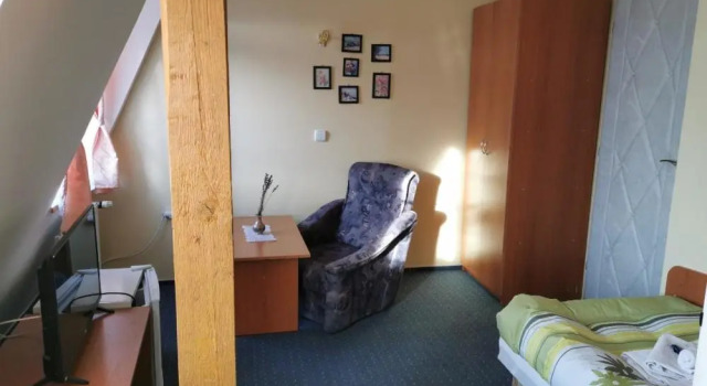 Номер Standard Hotel Alster