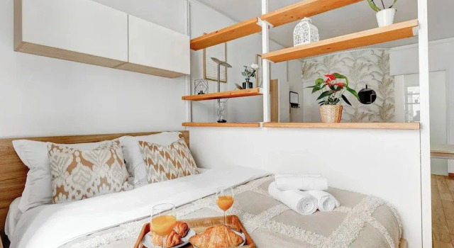 Modern 1BR by Bourse & Montorgueil