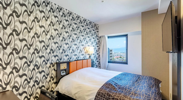 Одноместный номер Standard APA Hotel Biwako Seta Ekimae