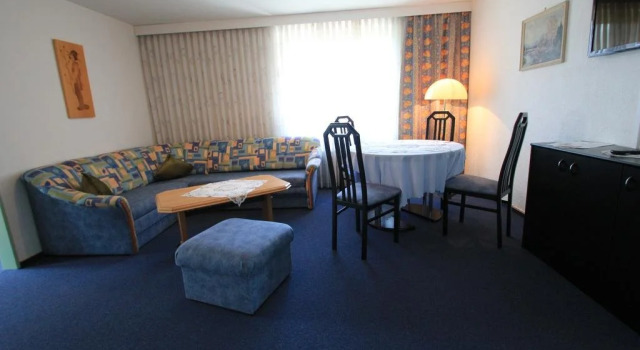 Appartement Pavillon