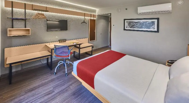Standart oda City Express by Marriott Comitan