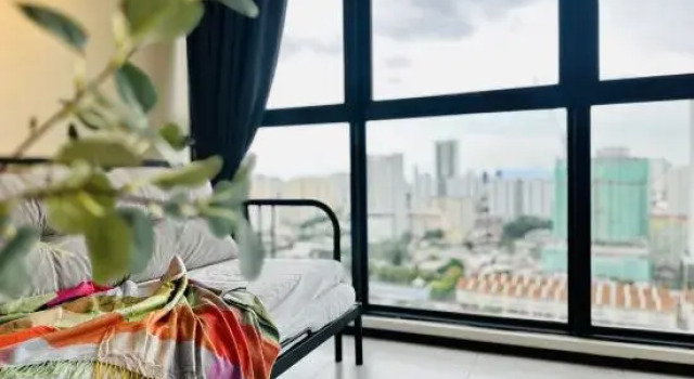 Люкс Urban Suite Cozy Family Homestay at Georgetown by HENG URBAN STAYCATION LUXE LSP