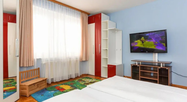 Ferienwohnung fur 4 Personen Mitten in Bensersiel, Забронировать Апартаменты/квартира Бензерзиль East Frisia