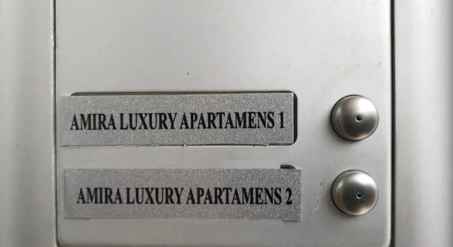 Апартаменты Amira Luxury Apartment