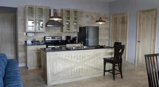 Люкс Premium с 2 комнатами Paseo Suites El Valle, Luxury Apartments