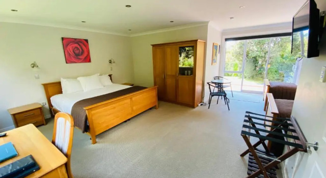 Номер Standard Ngati Ruanui Mountain Lodge