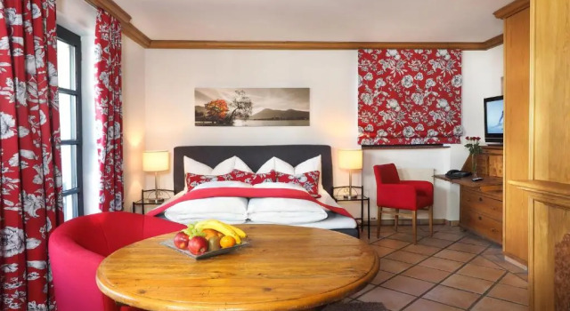Двухместный номер Standard Seehotel Waltershof