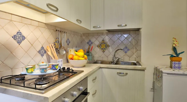 Апартаменты Residenza Dea Amalfi