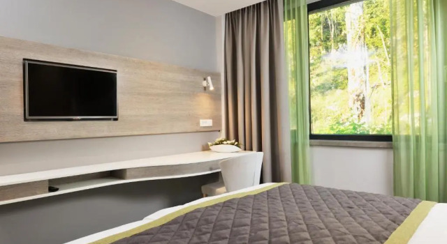 Номер Standard Hotel Jama - Postojna Cave Park